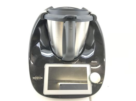 thermomix vorwerk tm6 black limited edition