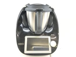 thermomix vorwerk tm6 black limited edition