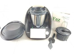 thermomix vorwerk tm6 black limited edition