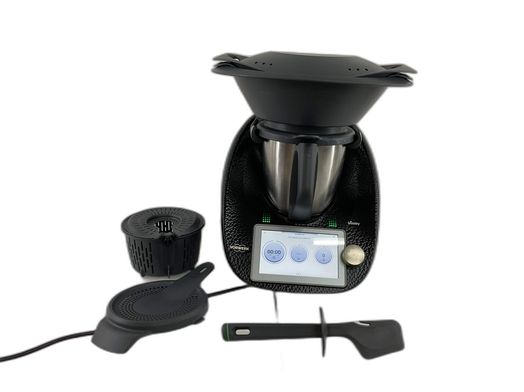 bimby vorwerk tm6 black limited edition