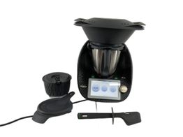 bimby vorwerk tm6 black limited edition