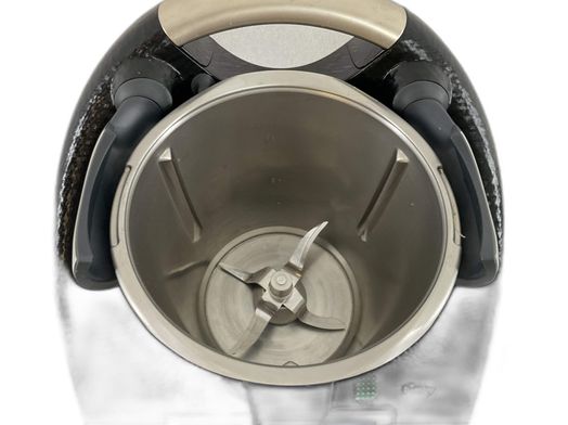 bimby vorwerk tm6 black limited edition