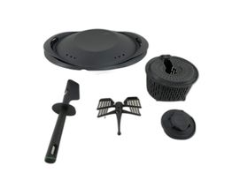 bimby vorwerk tm6 black limited edition