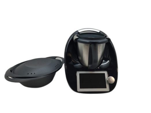 thermomix vorwerk tm6 black limited edition