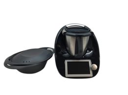bimby vorwerk tm6 black limited edition