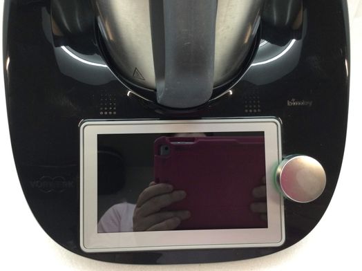 thermomix vorwerk tm6 black limited edition