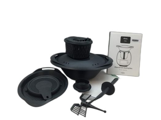 thermomix vorwerk tm6 black limited edition