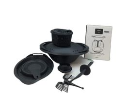 thermomix vorwerk tm6 black limited edition