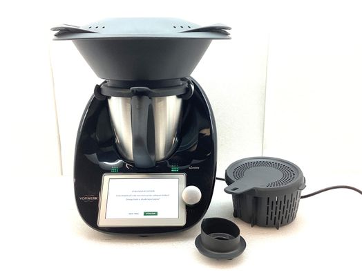 bimby vorwerk tm6 black limited edition