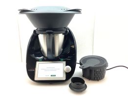 bimby vorwerk tm6 black limited edition