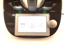 bimby vorwerk tm6 black limited edition