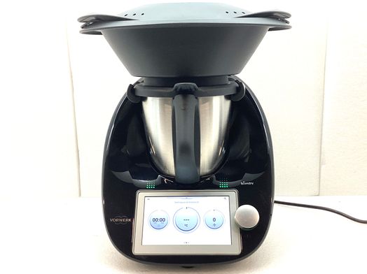 bimby vorwerk tm6 black limited edition