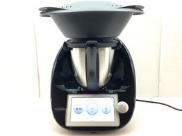 bimby vorwerk tm6 black limited edition