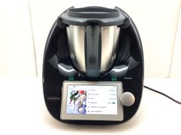 bimby vorwerk tm6 black limited edition