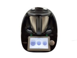 bimby vorwerk tm6 black limited edition