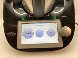 bimby vorwerk tm6 black limited edition