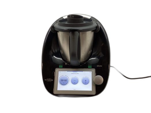 bimby vorwerk tm6 black limited edition