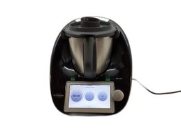 bimby vorwerk tm6 black limited edition