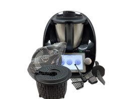 bimby vorwerk tm6 black limited edition