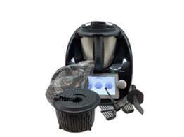 bimby vorwerk tm6 black limited edition