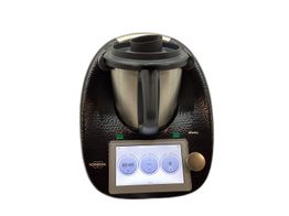 bimby vorwerk tm6 black limited edition
