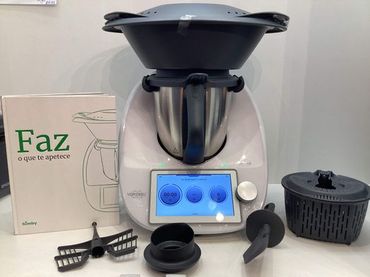 Thermomix Vorwerk TM6