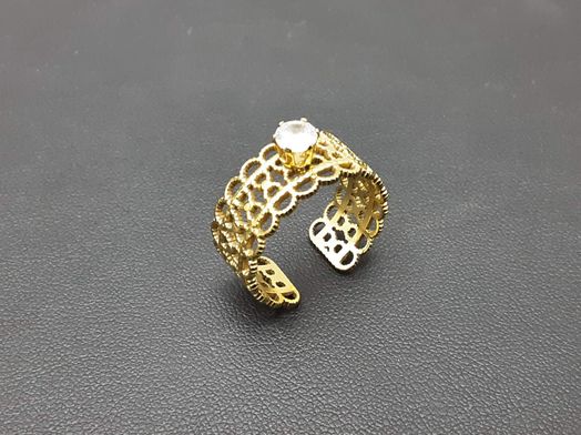 bisuteria anillo sin marca