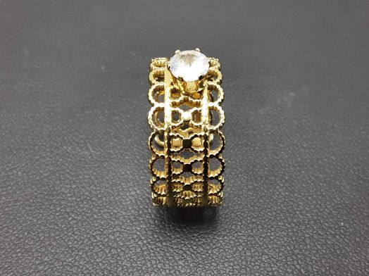 bisuteria anillo sin marca