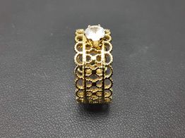 bisuteria anillo sin marca