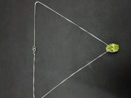 bisuteria cadena colgante