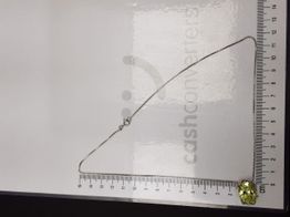 bisuteria cadena colgante
