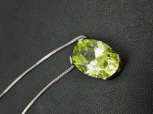 bisuteria cadena colgante
