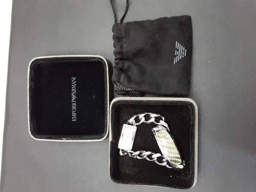 bisuteria emporio armani
