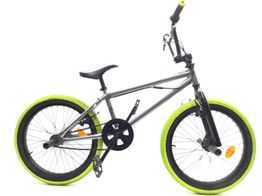 bmx btwin wipe