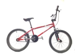bmx btwin x-up