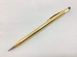 boligrafo alta gama cross 1/20 12kt rolled gold