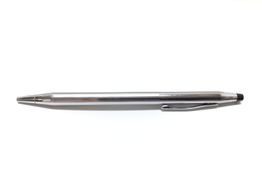 boligrafo alta gama cross plateado
