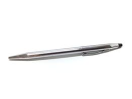 boligrafo alta gama cross plateado