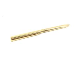 boligrafo alta gama dupont dorado