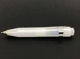 boligrafo alta gama kaweco blanco