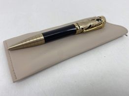 boligrafo alta gama montblanc carlo collodi