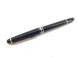 boligrafo alta gama montblanc classique platinado