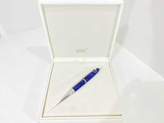 boligrafo alta gama montblanc elizabeth taylor especial edition