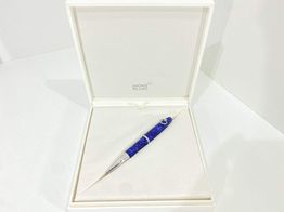boligrafo alta gama montblanc elizabeth taylor especial edition