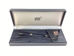 boligrafo alta gama montblanc hommage wolfgang amadeus mozart