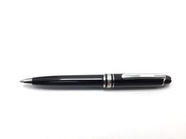 boligrafo alta gama montblanc meisterstück platinum-coated line mozart bolígrafo (tamaño pequeño)