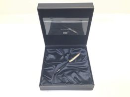 Boligrafo Alta Gama Montblanc Meisterstück Solitaire Doué 75th Anniversary Limited Edition 1924