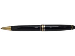 boligrafo alta gama montblanc meisterstuck classique