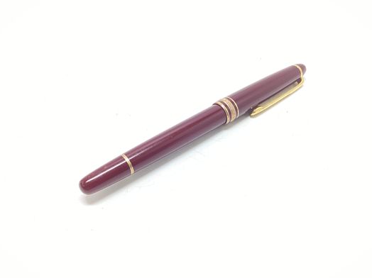 Bolígrafo Alta Gama Montblanc Meisterstuck