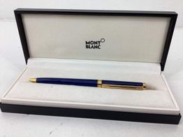 boligrafo alta gama montblanc noblesse obligue
